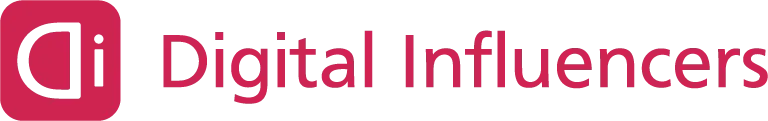 Logo completo Digital Influencers